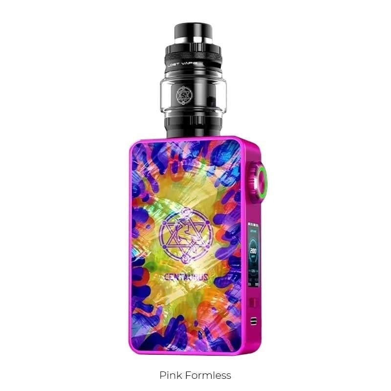 Full Kit Centaurus M200 - Lost Vape Pink