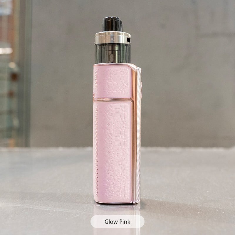 Full Kit Drag X3 - Voopoo Glow Pink
