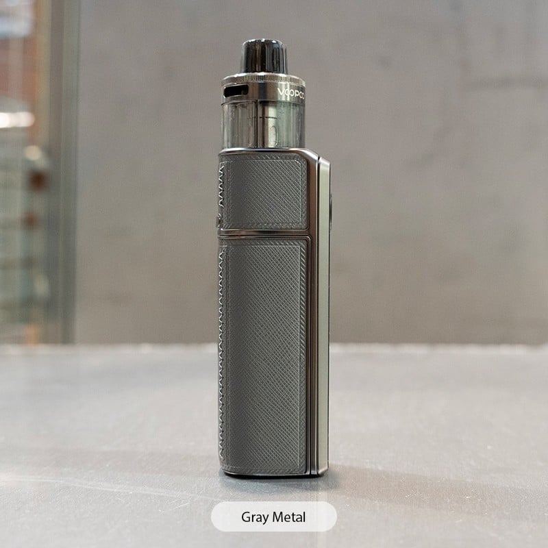 Full Kit Drag X3 - Voopoo Gray Metal