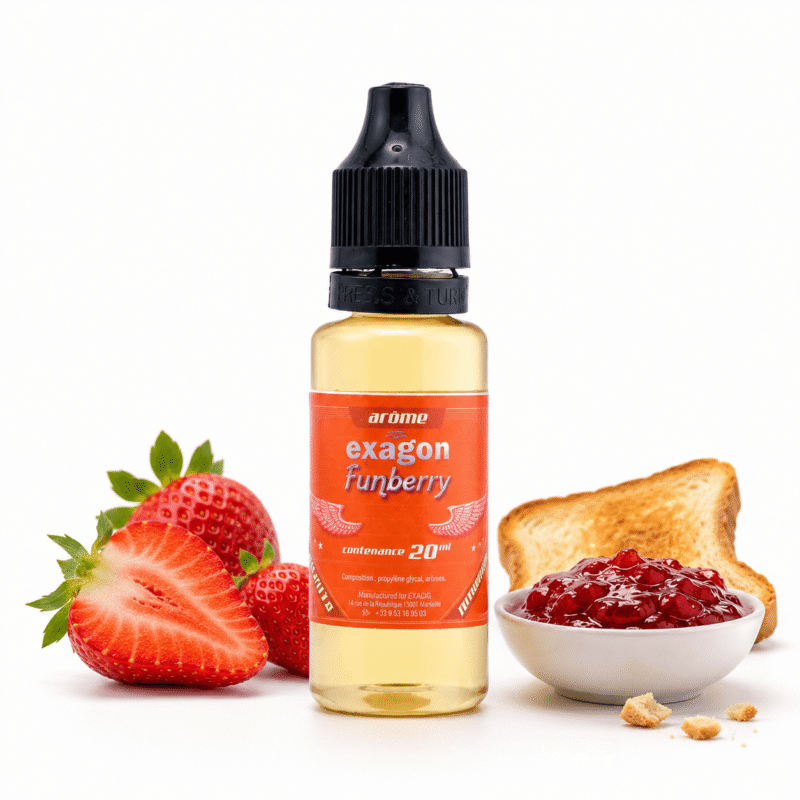 Funberry concentré 20ml