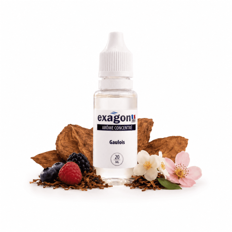 Gaulois concentré 20ml