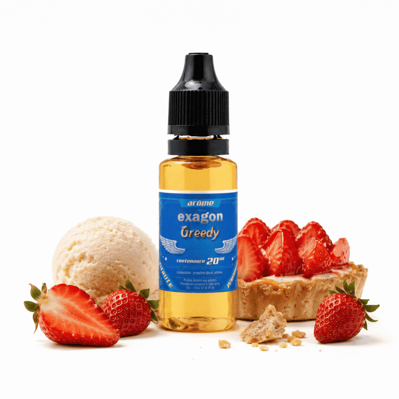 Greedy concentré 20ml