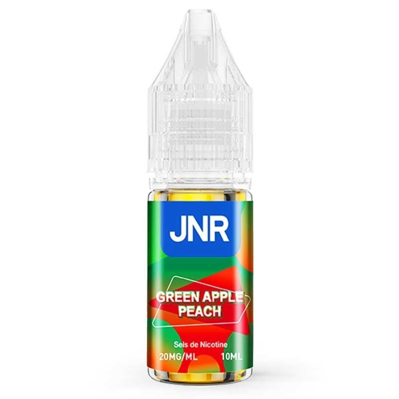 Green Apple Peach Salt 20 mg - JNR