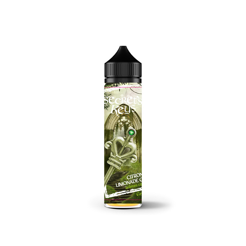 Green Key 50ml Secret's Keys