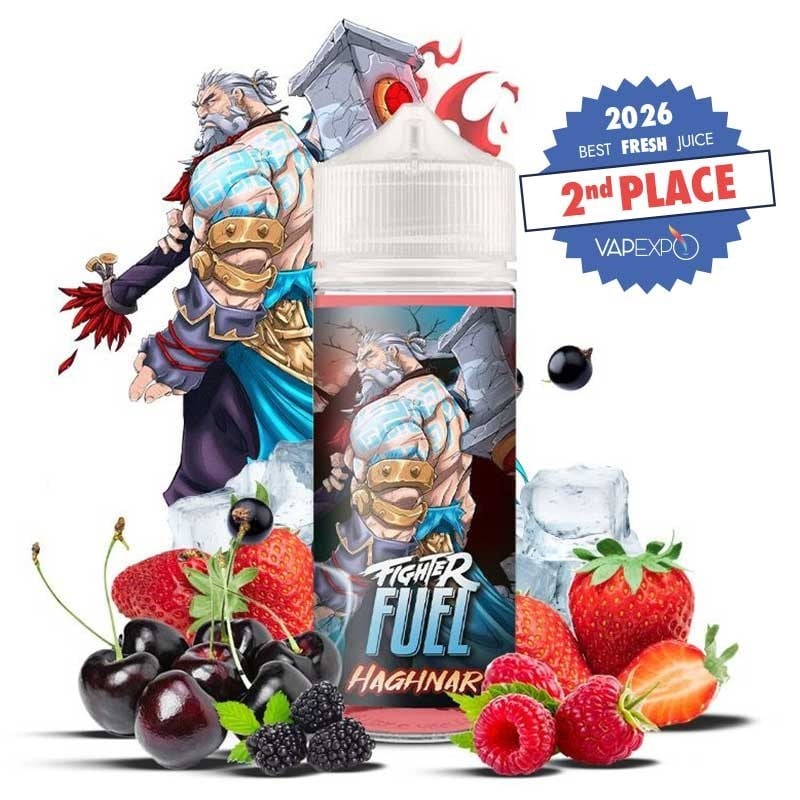 Haghnar Fighter Fuel 100ml