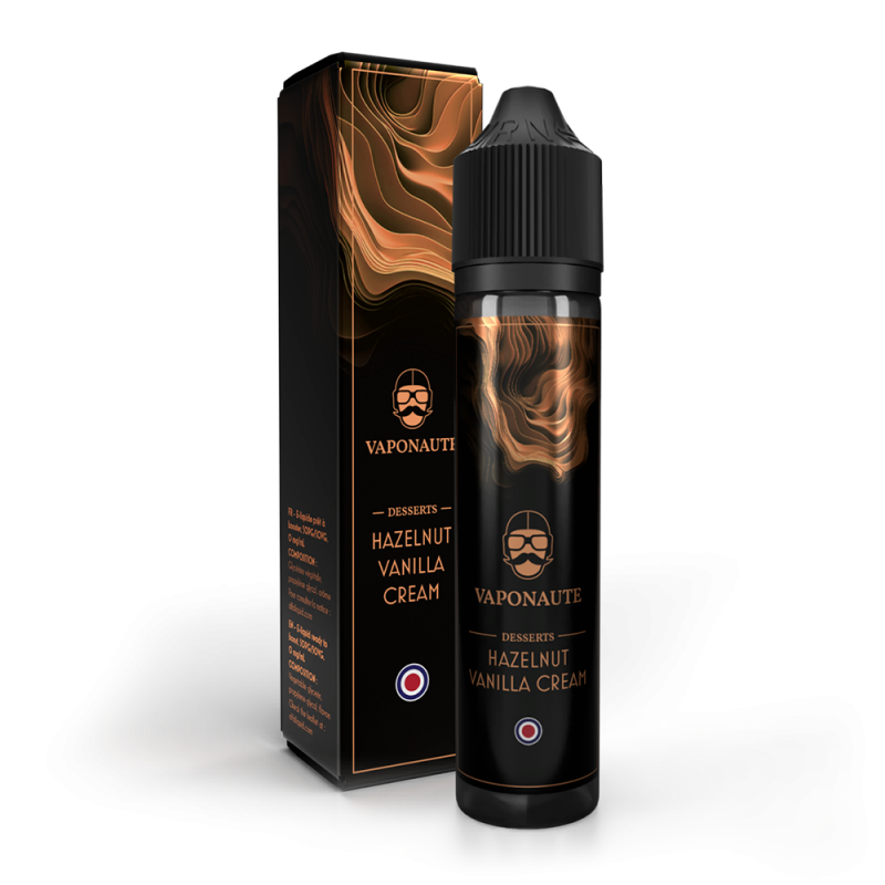 Hazelnut Vanilla Cream Vaponaute 50 ml