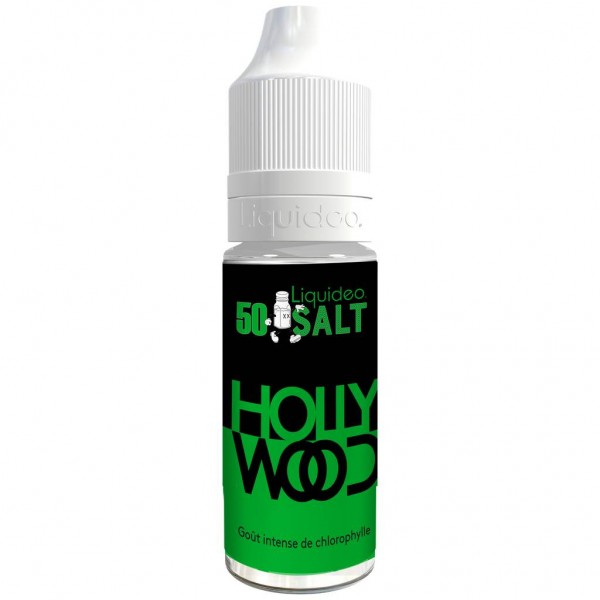 Hollywood Salt 10 mg - Liquideo