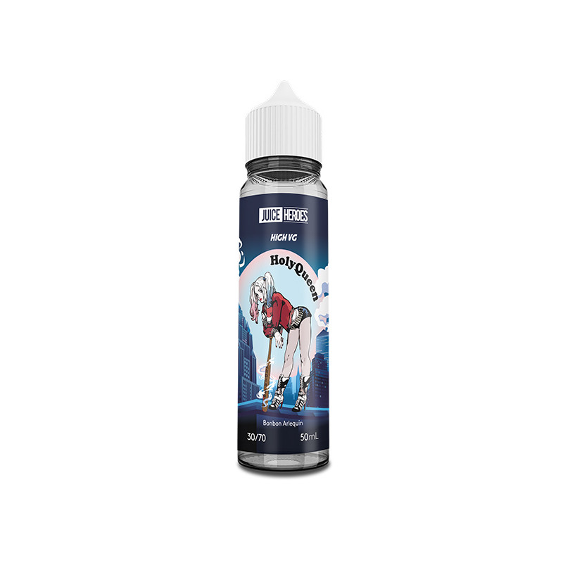 HolyQueen Juice Heroes 50ml