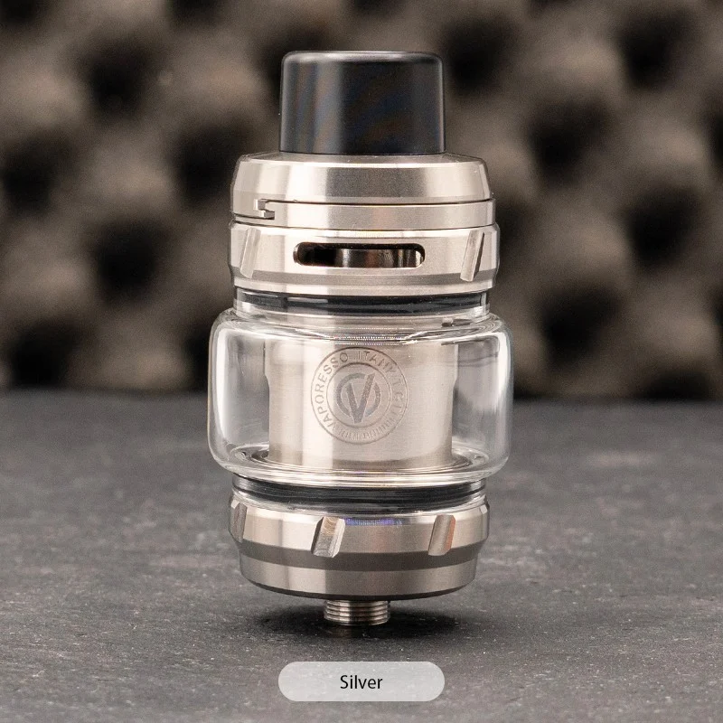 Itank T Dual Mesh Version 6ml Silver