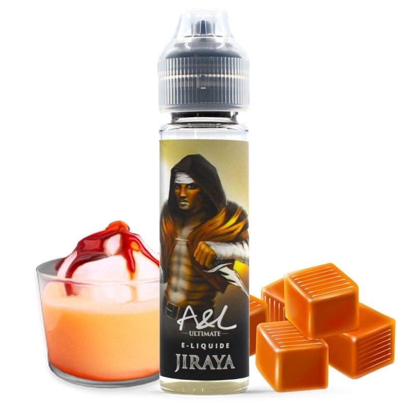 Jiraya Ultimate A&L 50ml