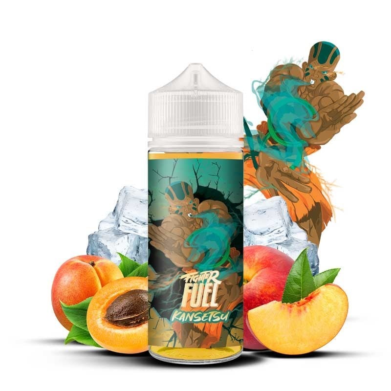 Kansetsu Fighter Fuel 100ml