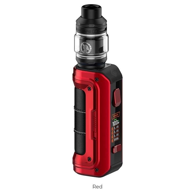 Kit Aegis Max 2 GeekVape - Red