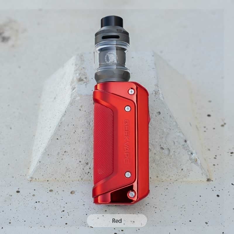 Kit Aegis Solo 3 S100 Geekvape - Red