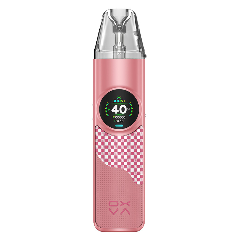 Kit Pod NeXLIM 1500mAh - OXVA Chequered Pink