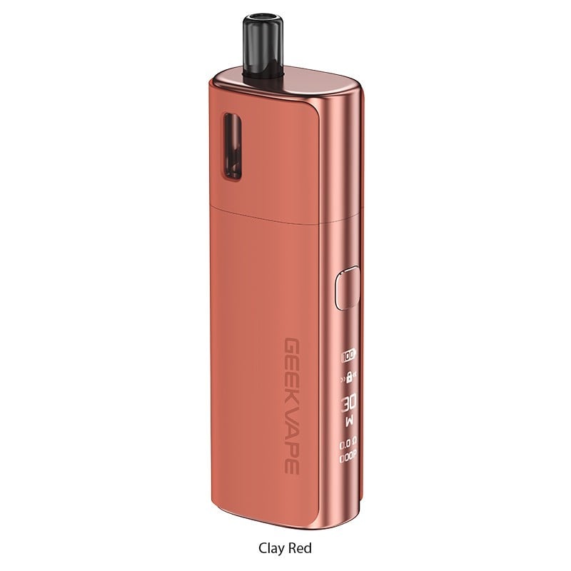 Soul 2 GeekVape Clay Red