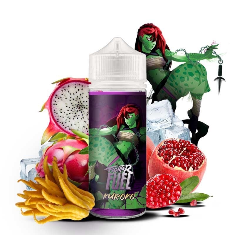 Kuroko Fighter Fuel 100ml