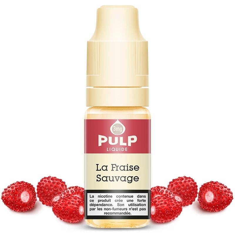 La Fraise Sauvage Pulp 0 mg