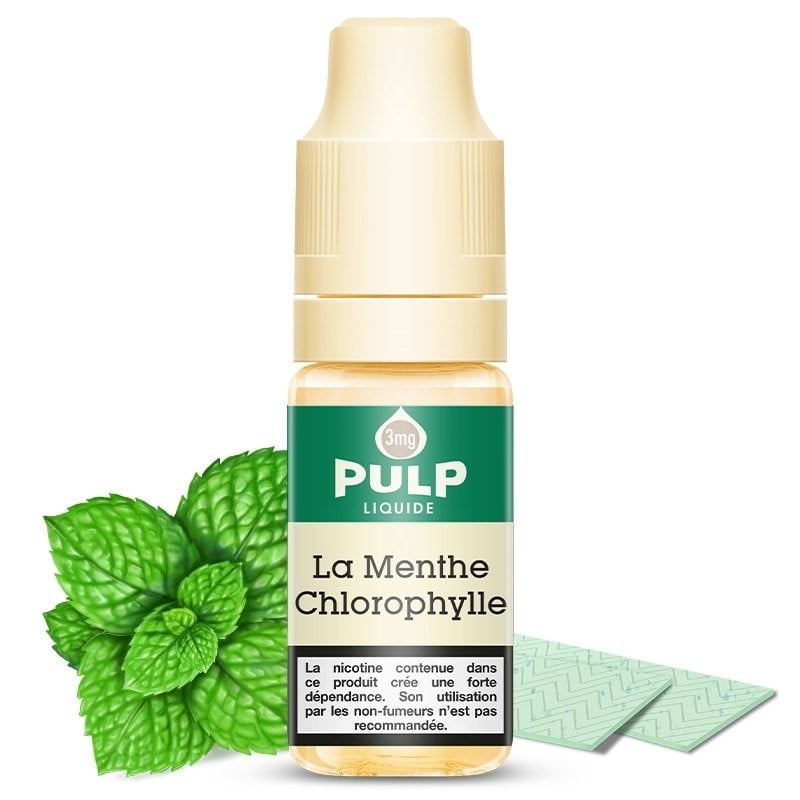 La Menthe Chlorophylle Pulp 12 mg