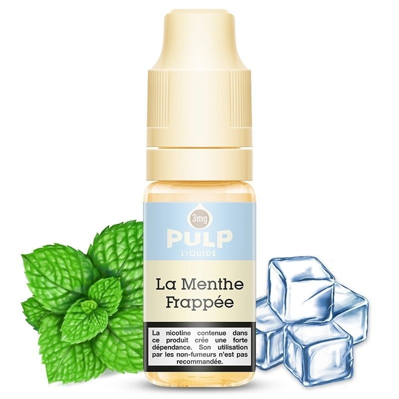 La Menthe Frappée Pulp 3 mg