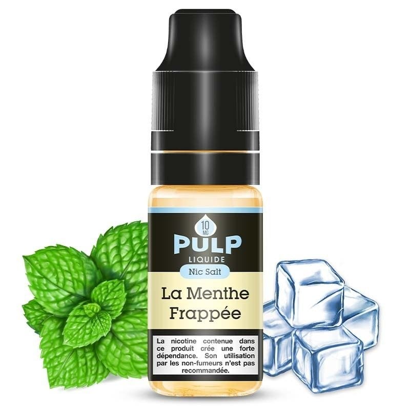 La Menthe Frappée Salt PULP 10 mg