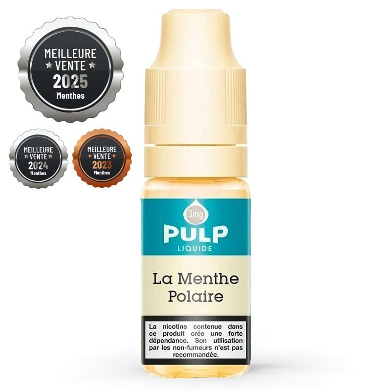 La Menthe Polaire Pulp 6 mg