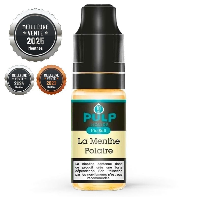 La Menthe Polaire Salt PULP 10 mg