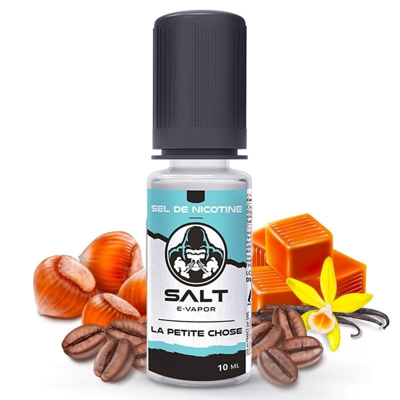 La Petite Chose Salt E-Vapor 20 mg
