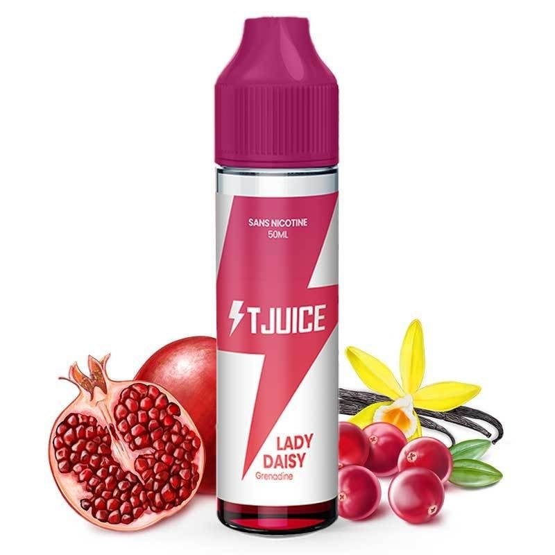 Lady Daisy 50ML - Tjuice