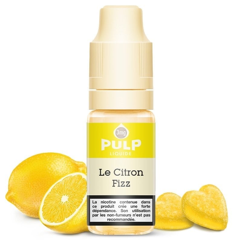 Le Citron Fizz PULP 12 mg