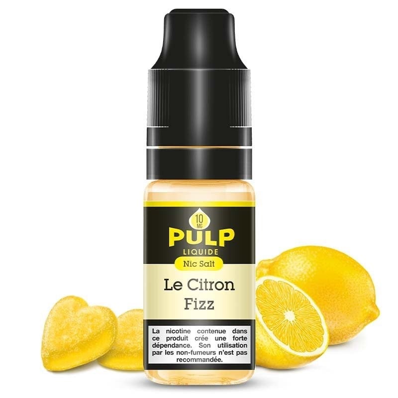 Le Citron Fizz Salt PULP 10 mg