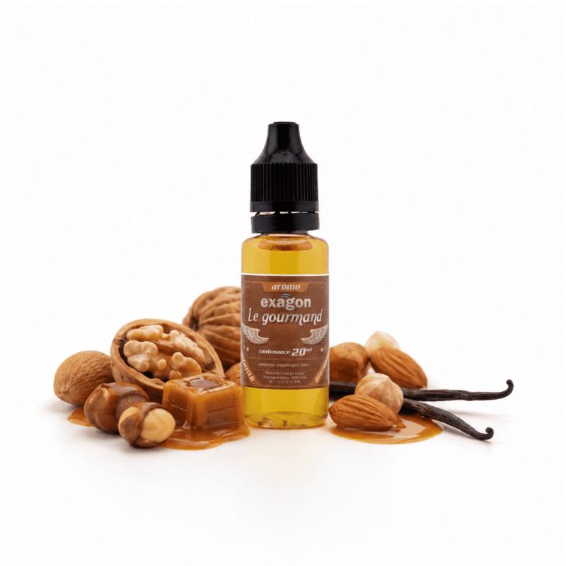 Le Gourmand concentré 20ml