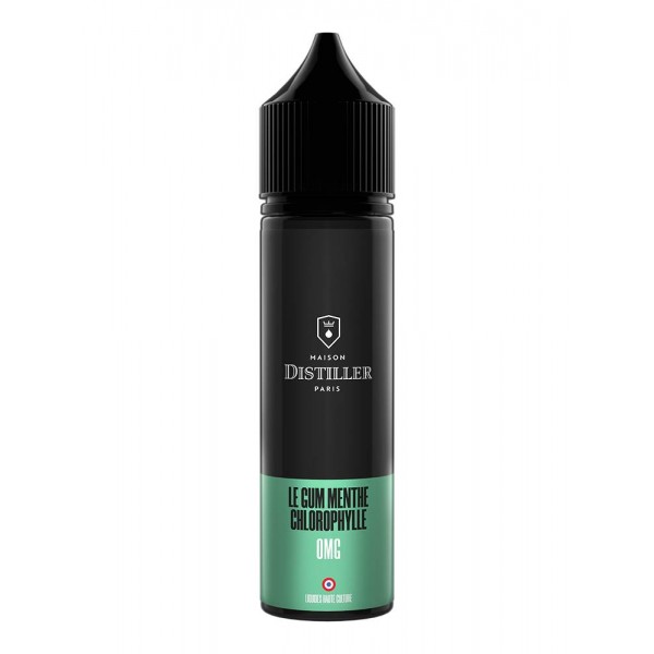 Le Gum Menthe Chlorophylle 50ML - Maison Distiller