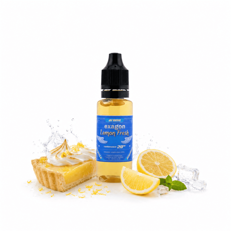 Lemon Fresh concentré 20ml