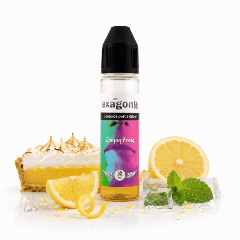 Lemon Fresh PAD