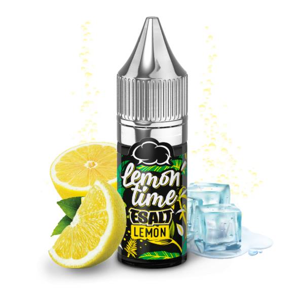 Lemon Salt - Lemon 'Time 20 mg