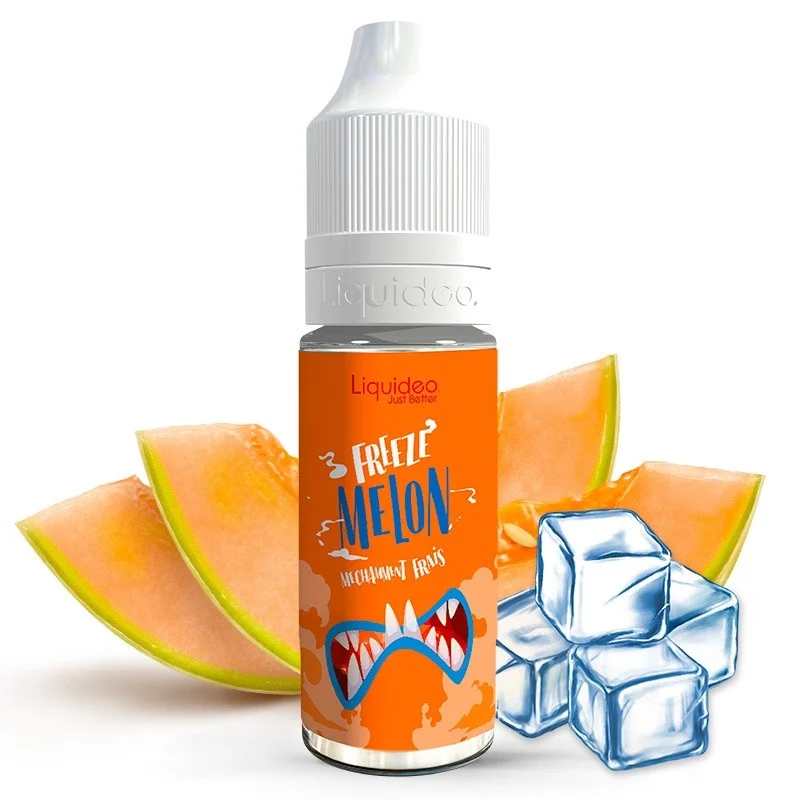 Melon Freeze 3 mg Liquideo