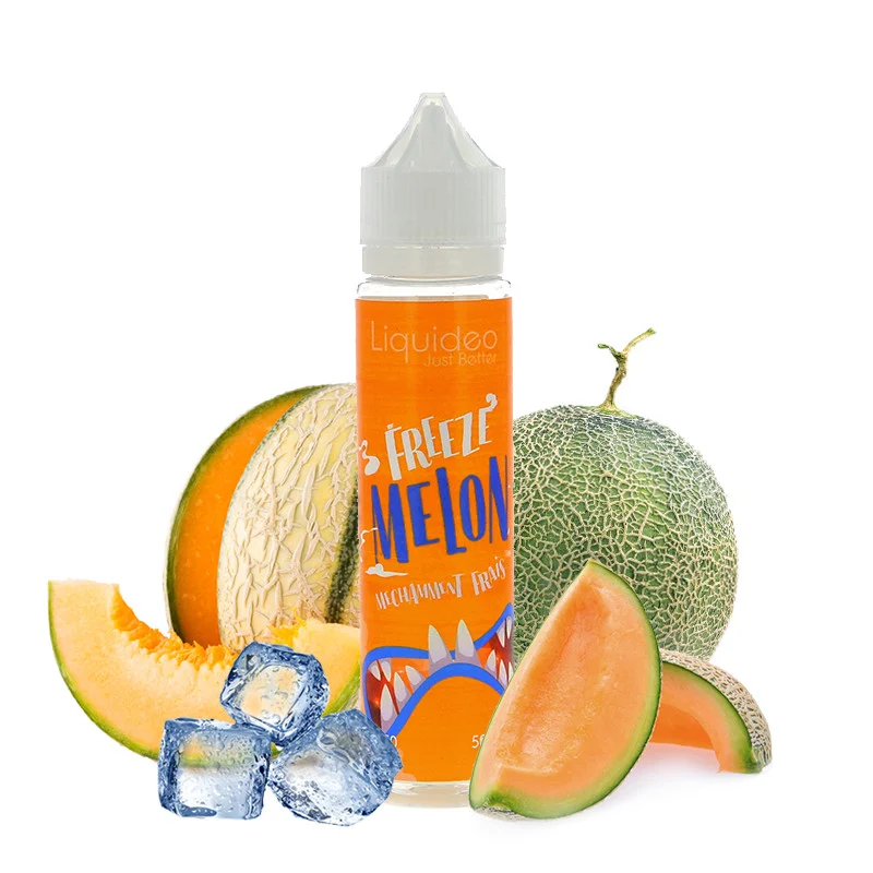Melon Freeze Liquideo 50ml