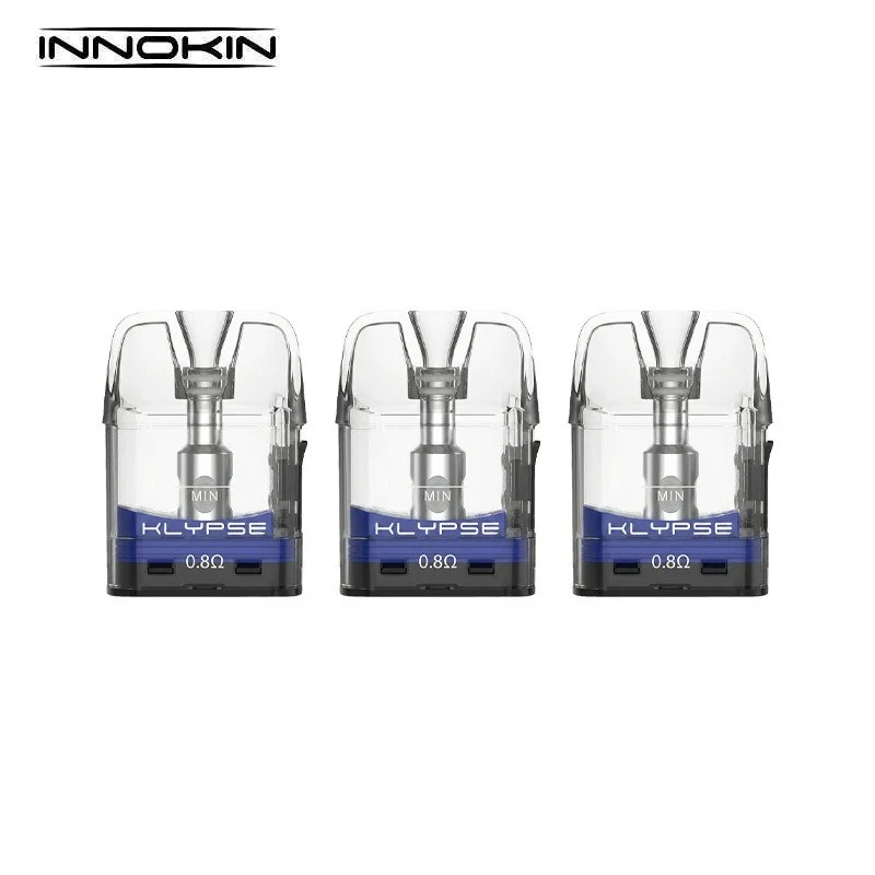 Pack de 3 Cartouches Klypse V2 1.2 Ohm Innokin