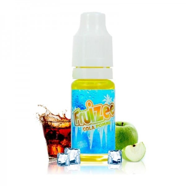 Pomme Cola 03 mg Fruizee
