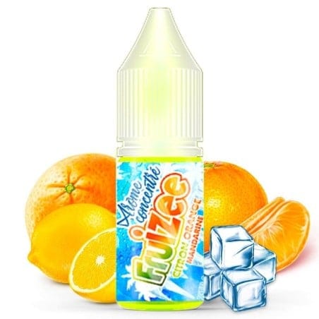 Concentré Citron Orange Mandarine Fruizee 10 ml