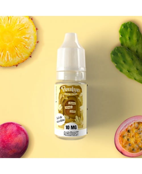Yellow Tropic 10mg Peperland Salt