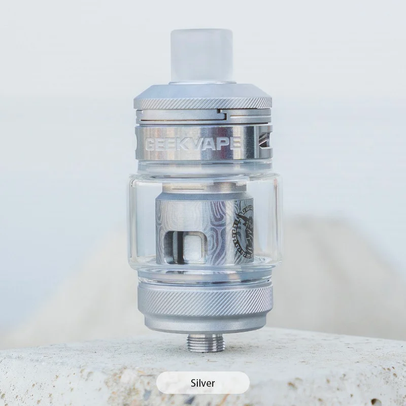Z NANO 3 GEEKVAPE Silver