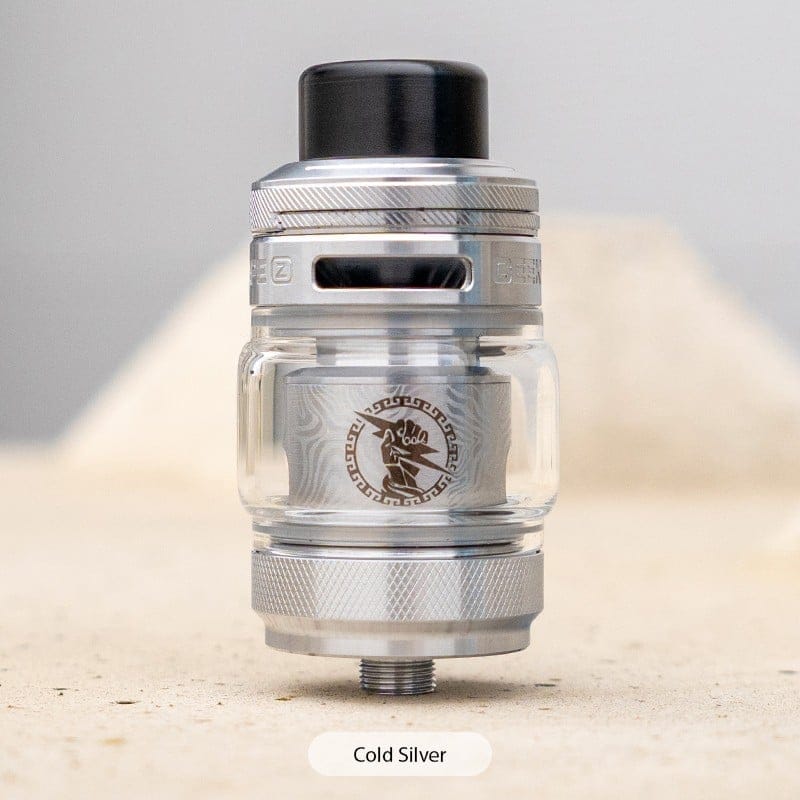 Z Subohm Tank 5 GeekVape Silver