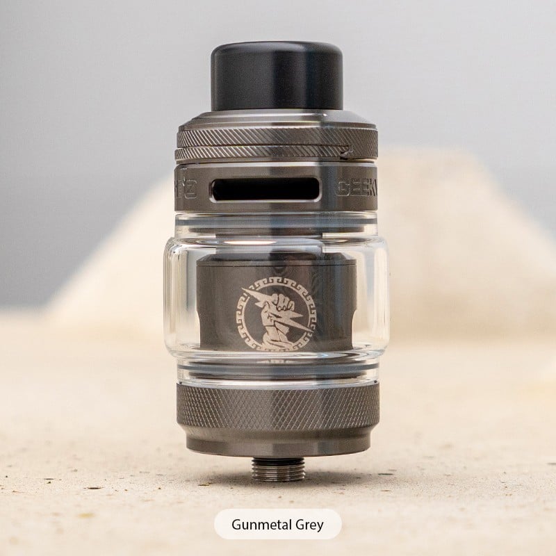 Z Subohm Tank 5 GeekVape Grey