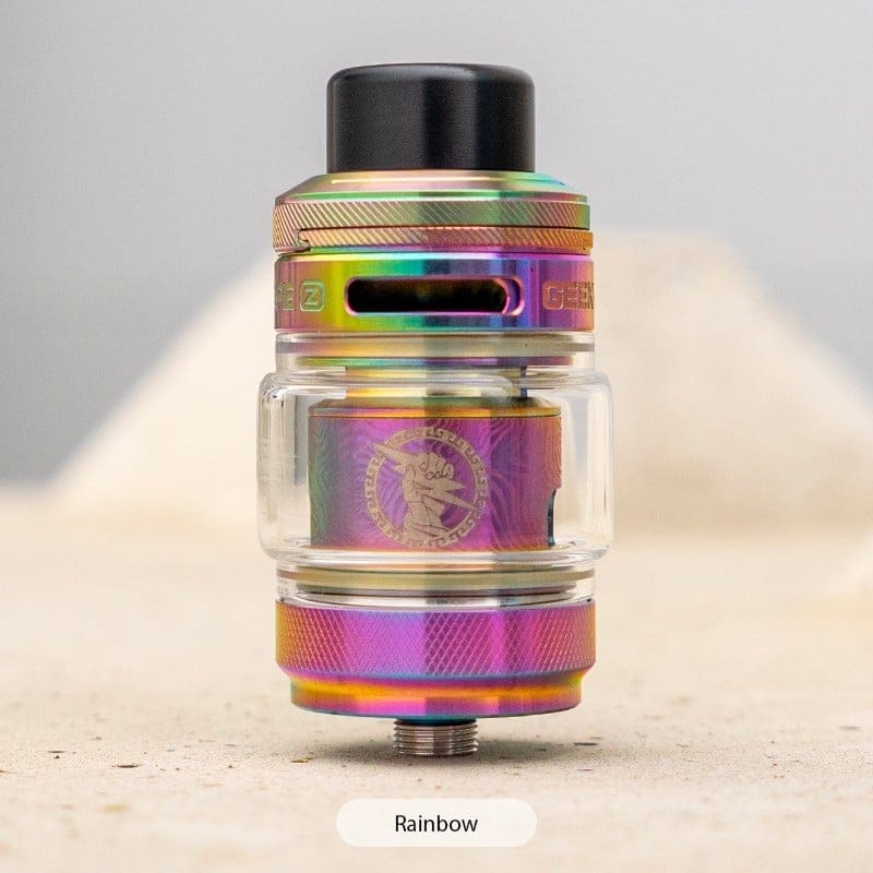 Z Subohm Tank 5 GeekVape Raimbow