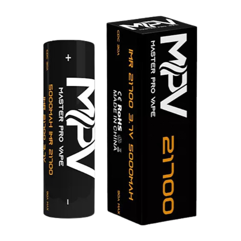 Accu 21700 MPV 5000mAh