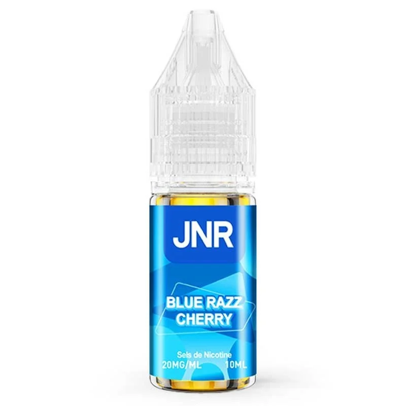 Blue Razz Cherry JNR 0 mg
