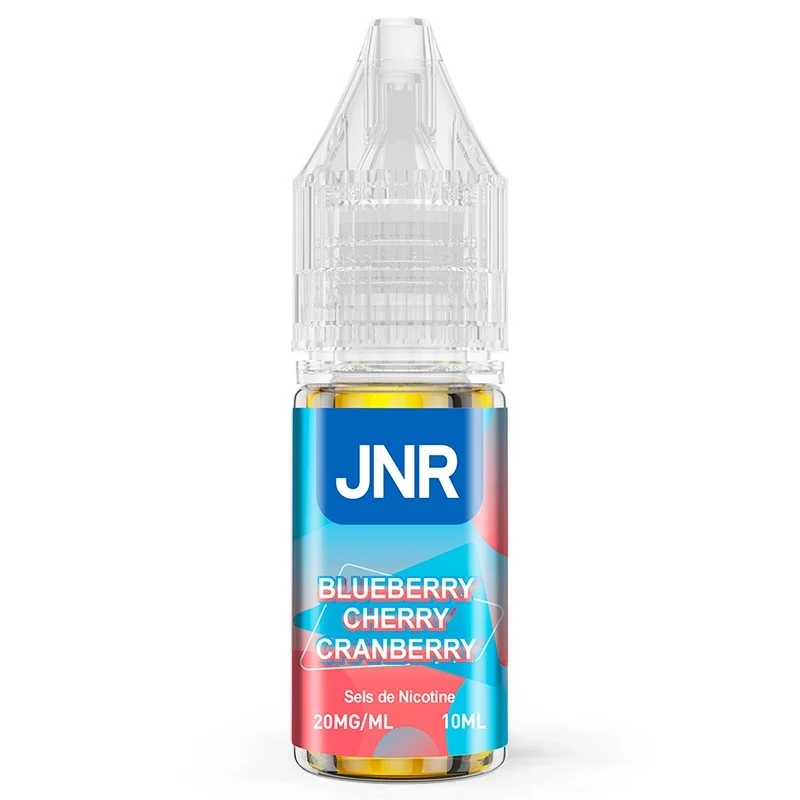 Blueberry Cherry Cranberry JNR 0 mg