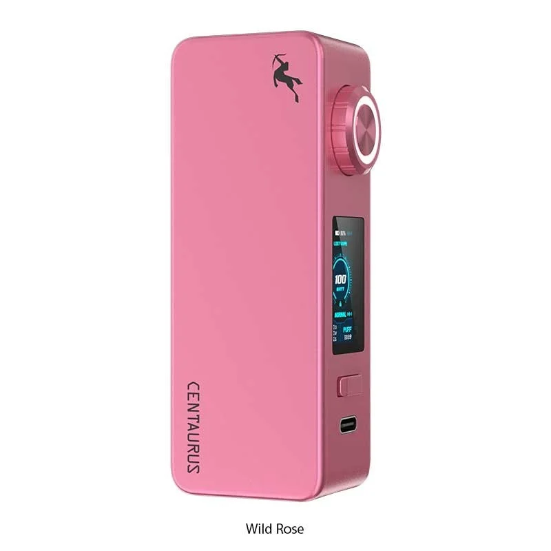 Box Centaurus M100 V2 Lost Vape Wild Rose