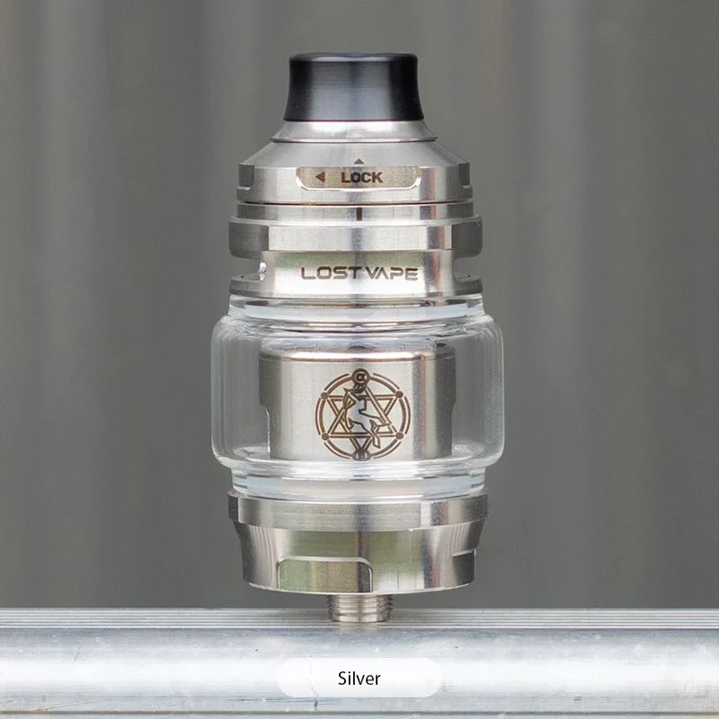 Centaurus Subohm V2 - Lost Vape Silver